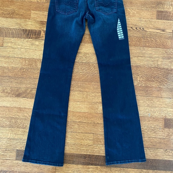 7 for all mankind boot cut jeans NEW - Picture 5 of 7